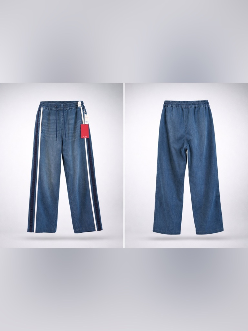 Lucky Brand Women Wide Leg Jeans